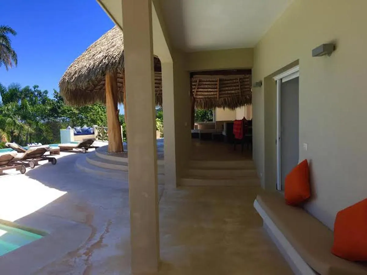 Zenbreak-Casa Serena-Cabrera Villa Dominican Republic